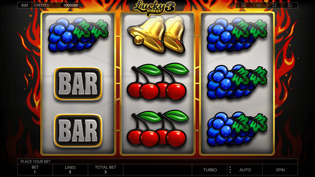 Lucky Streak 3